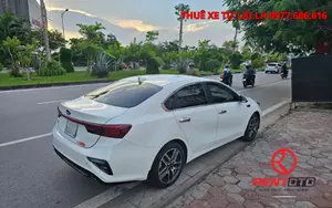 thuê xe CERATO tự lái